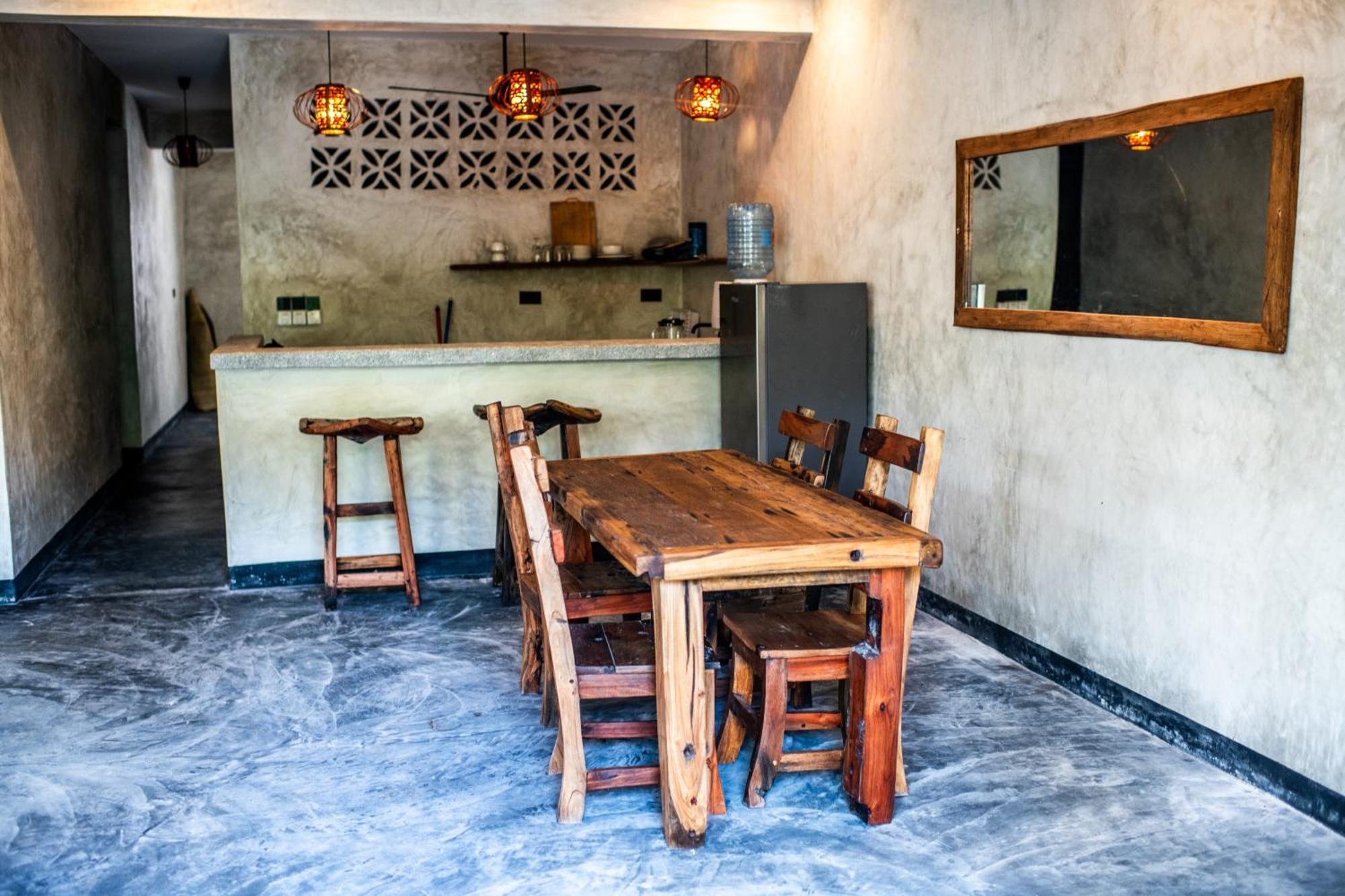 Baobab Bungalows Jambiani  Eksteriør billede