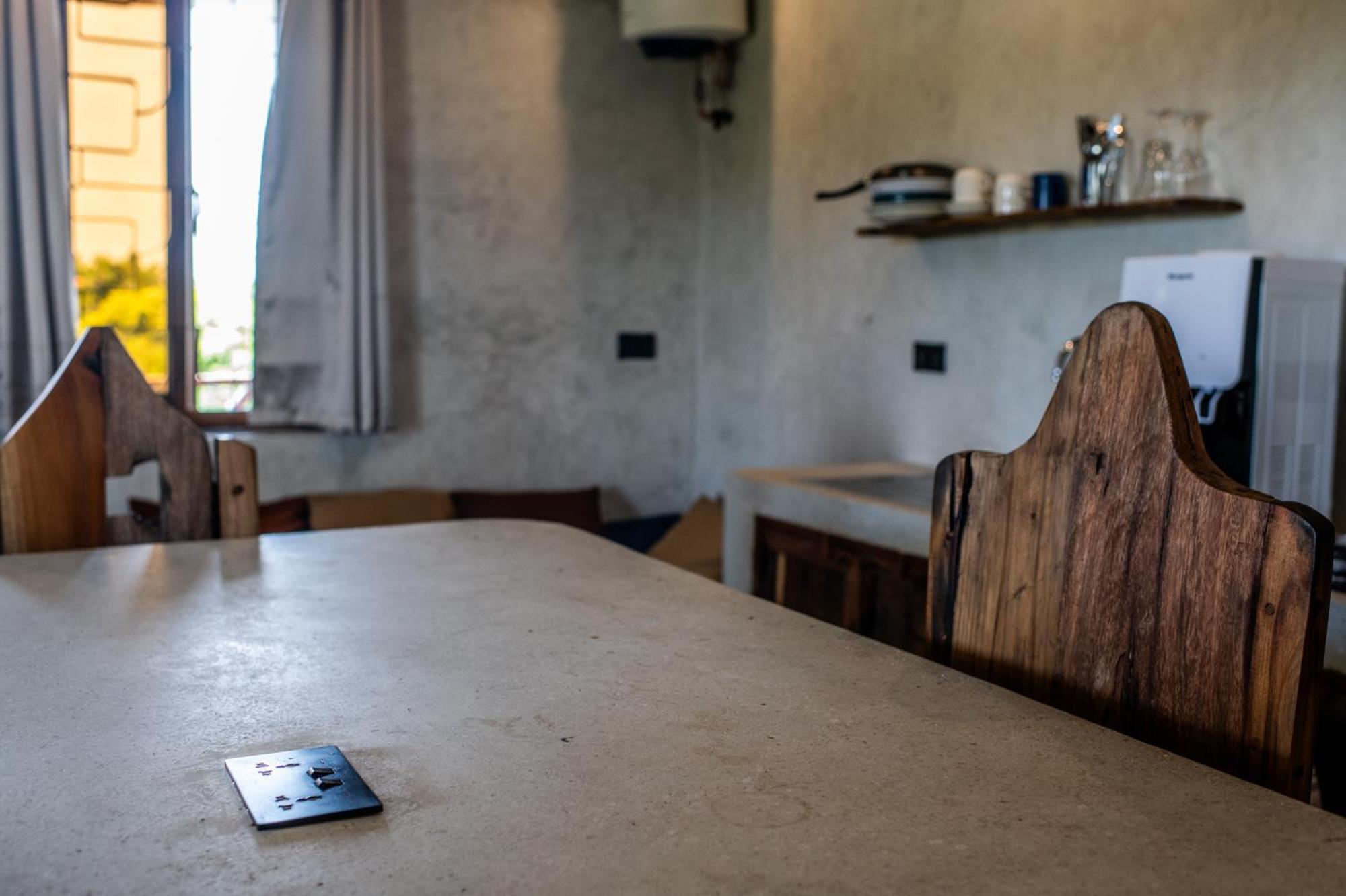 Baobab Bungalows Jambiani  Eksteriør billede