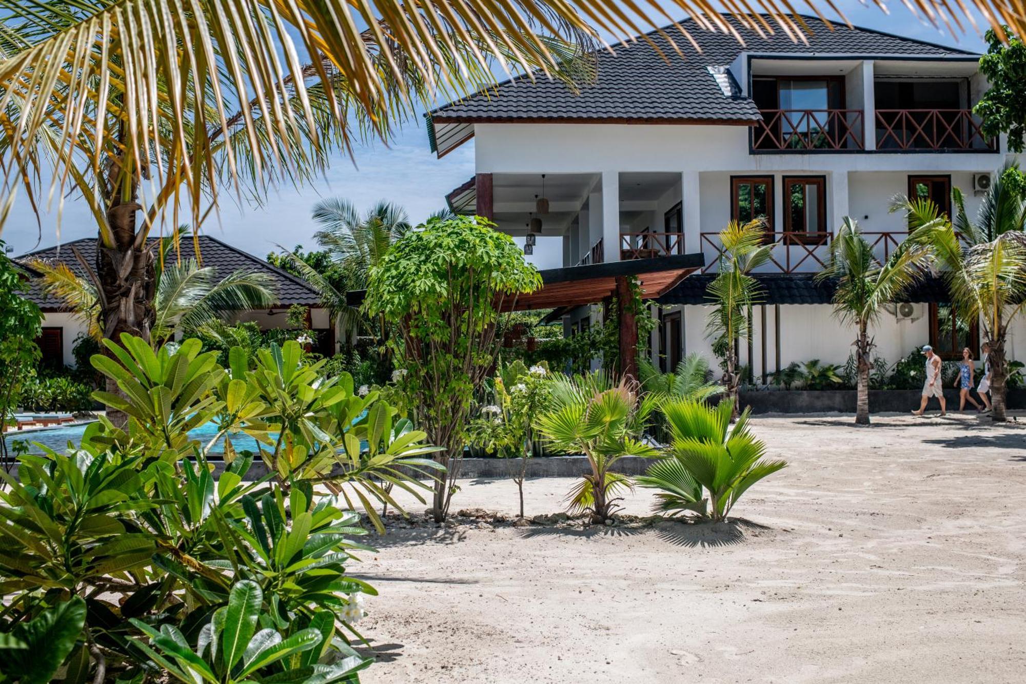 Baobab Bungalows Jambiani  Eksteriør billede