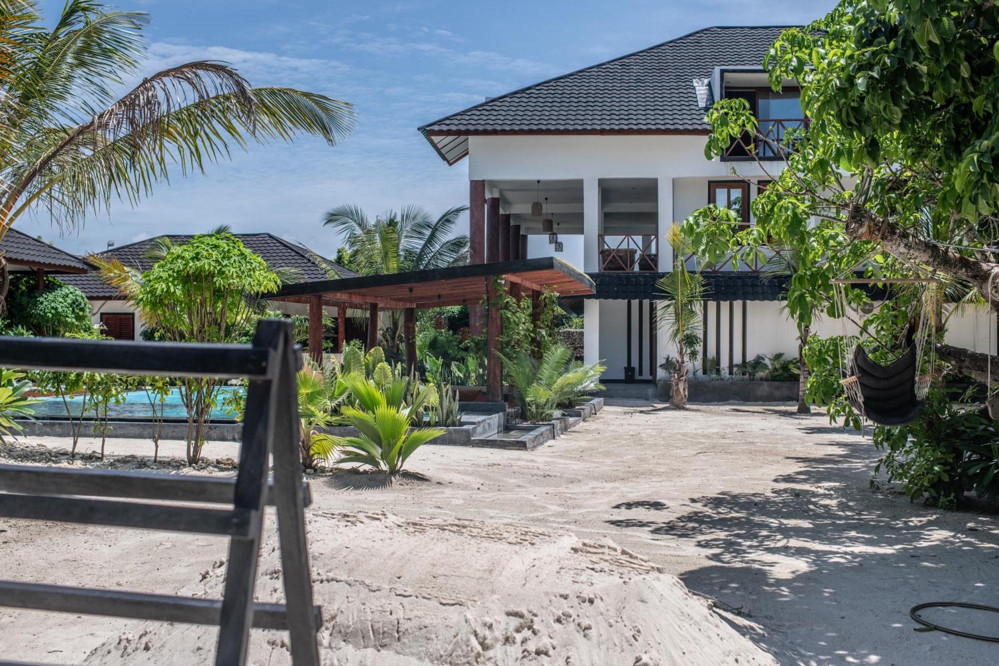 Baobab Bungalows Jambiani  Eksteriør billede