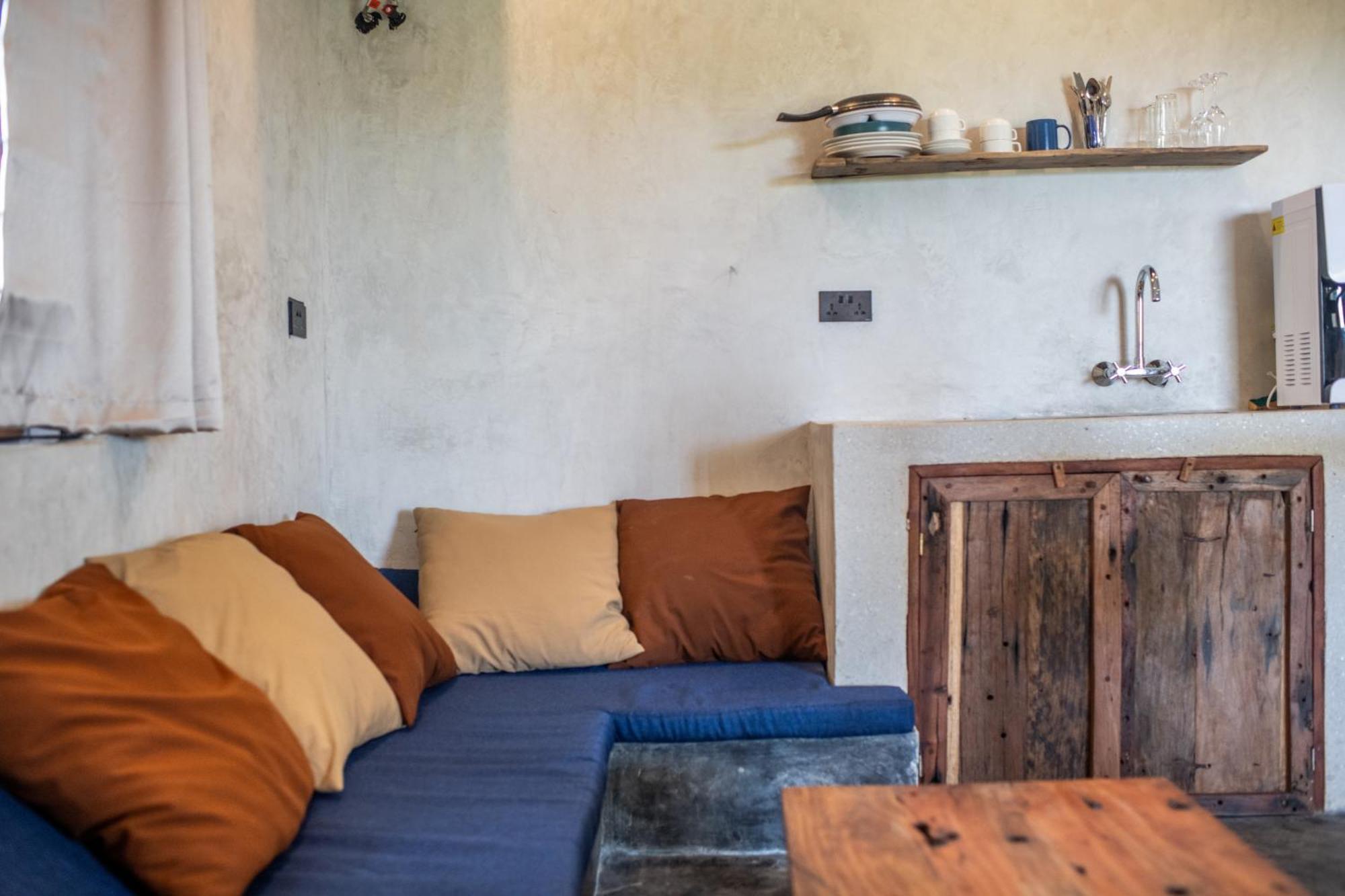 Baobab Bungalows Jambiani  Eksteriør billede