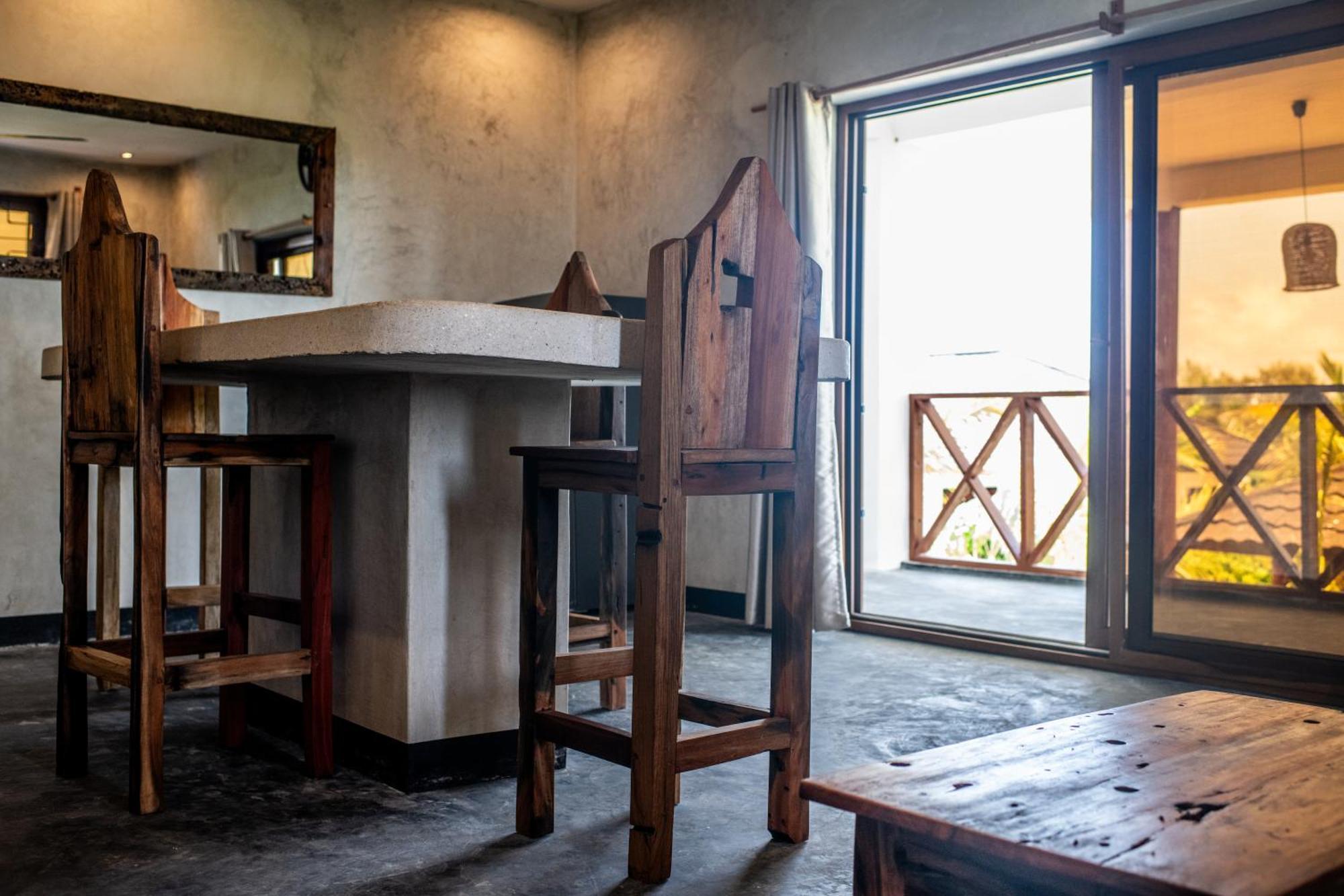 Baobab Bungalows Jambiani  Eksteriør billede