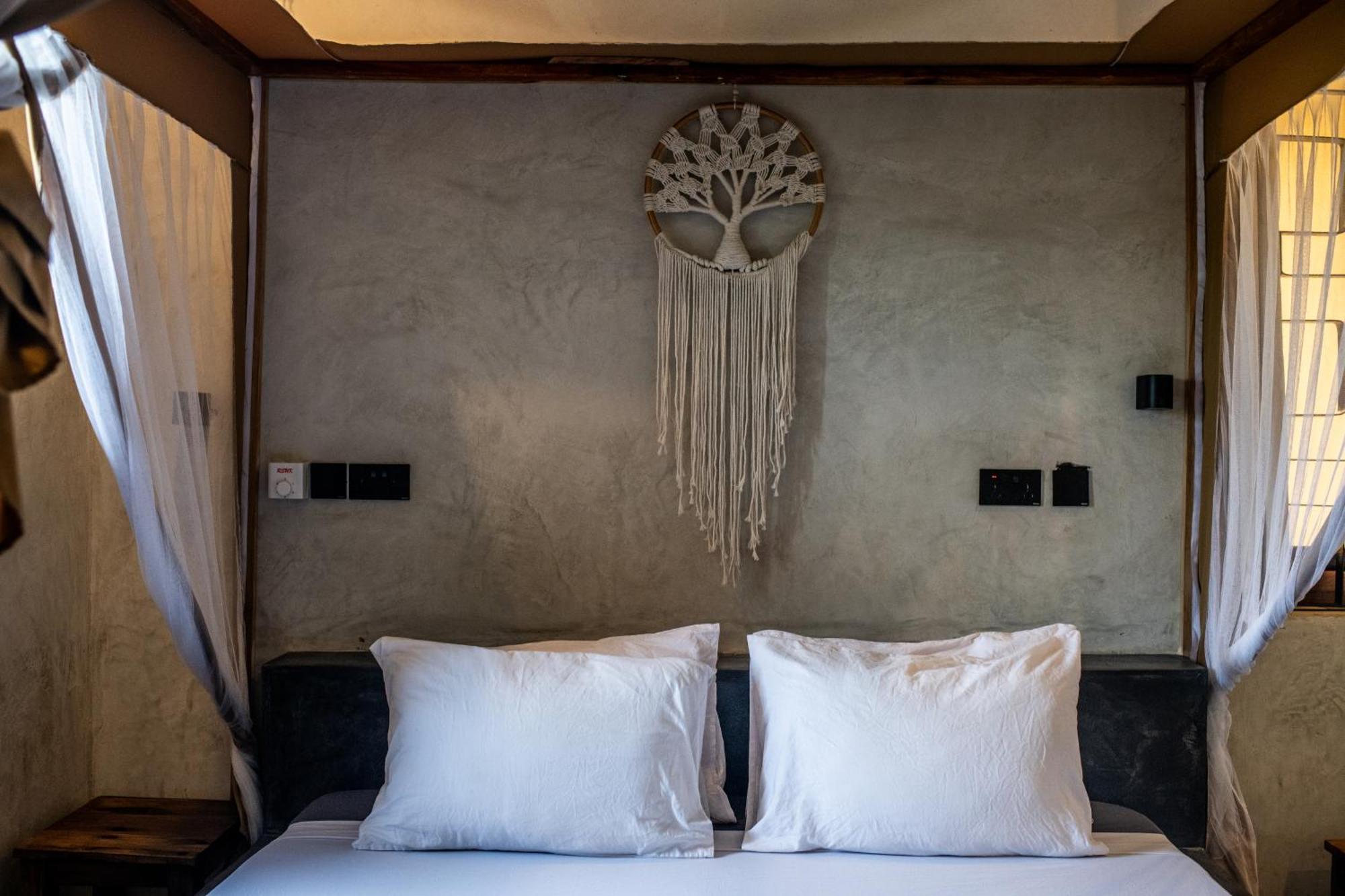 Baobab Bungalows Jambiani  Eksteriør billede