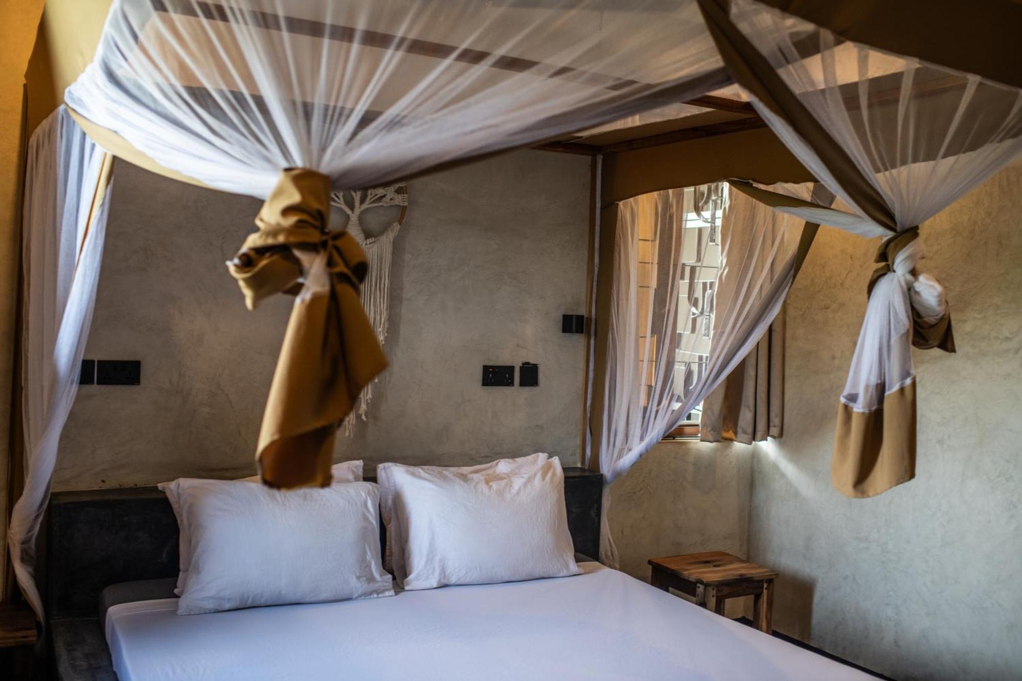 Baobab Bungalows Jambiani  Eksteriør billede