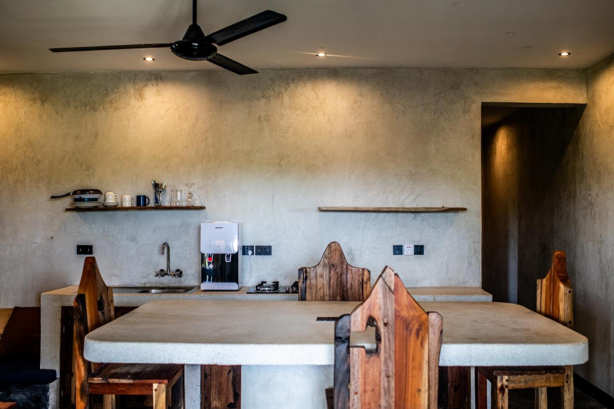 Baobab Bungalows Jambiani  Eksteriør billede