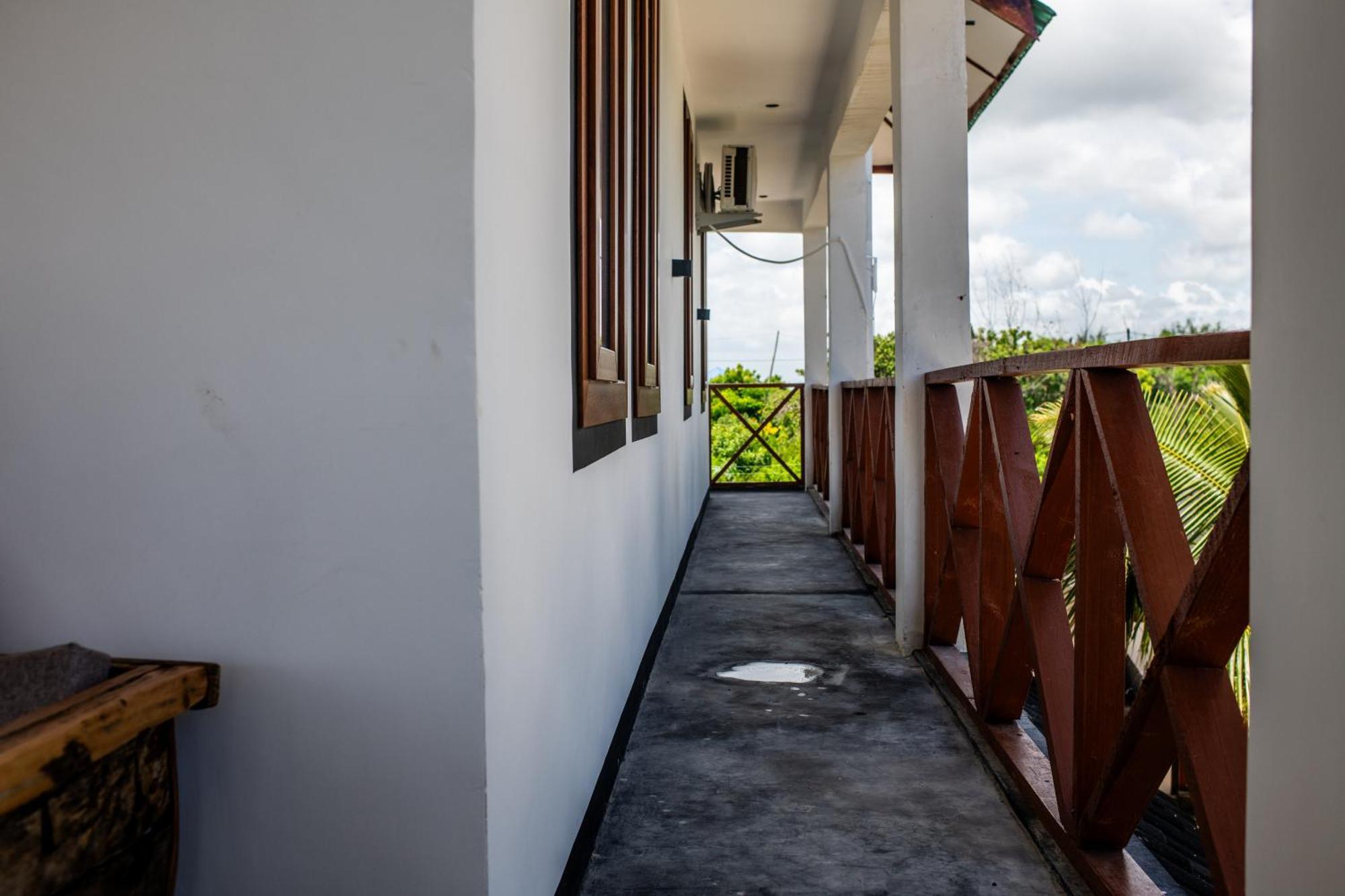 Baobab Bungalows Jambiani  Eksteriør billede