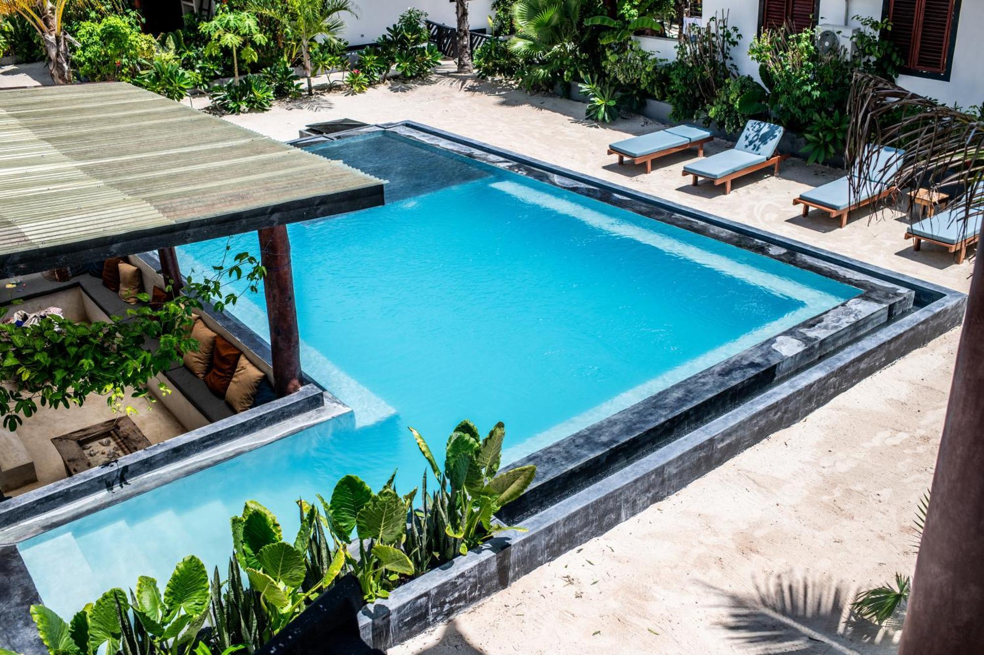 Baobab Bungalows Jambiani  Eksteriør billede