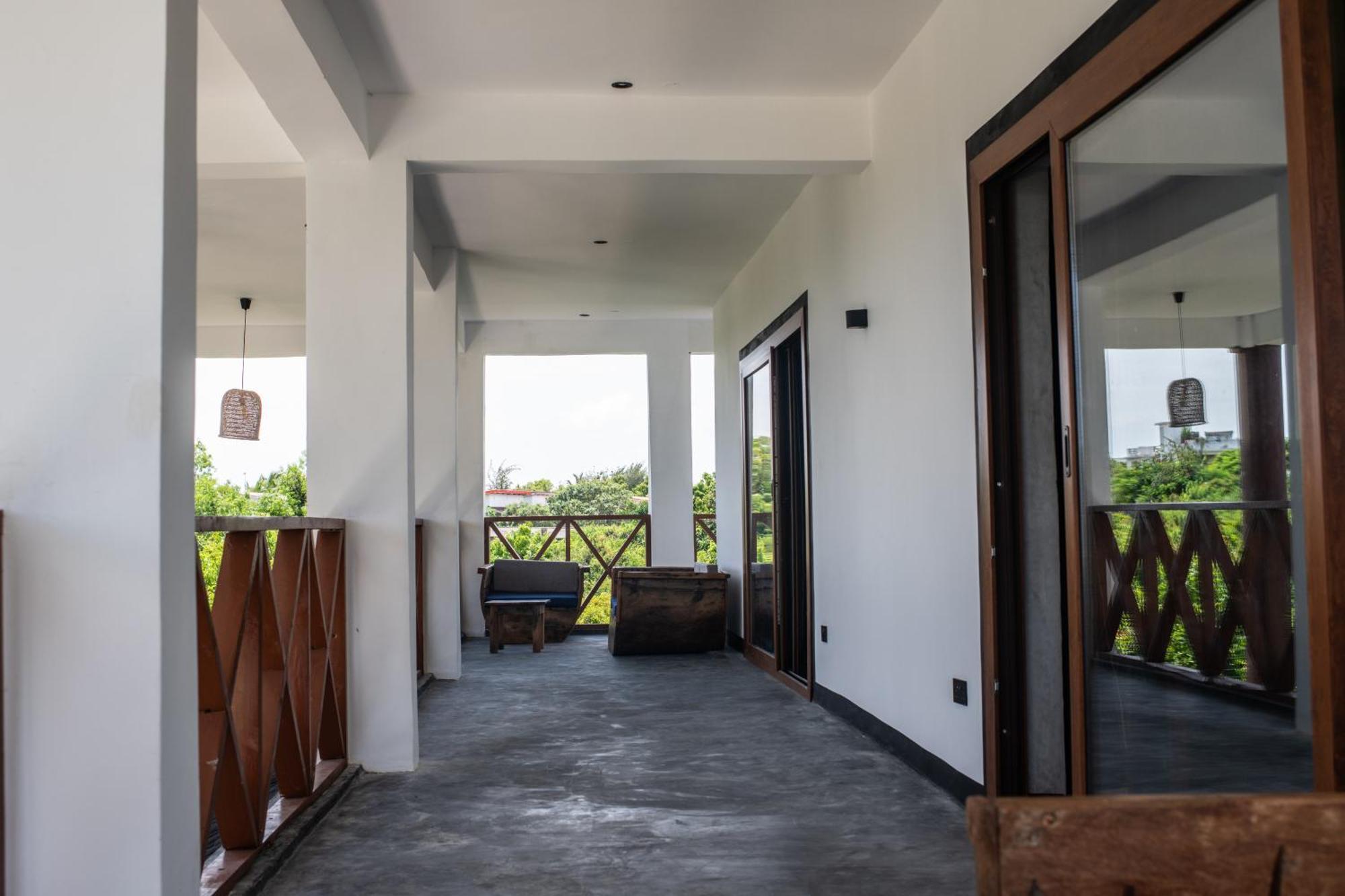 Baobab Bungalows Jambiani  Eksteriør billede