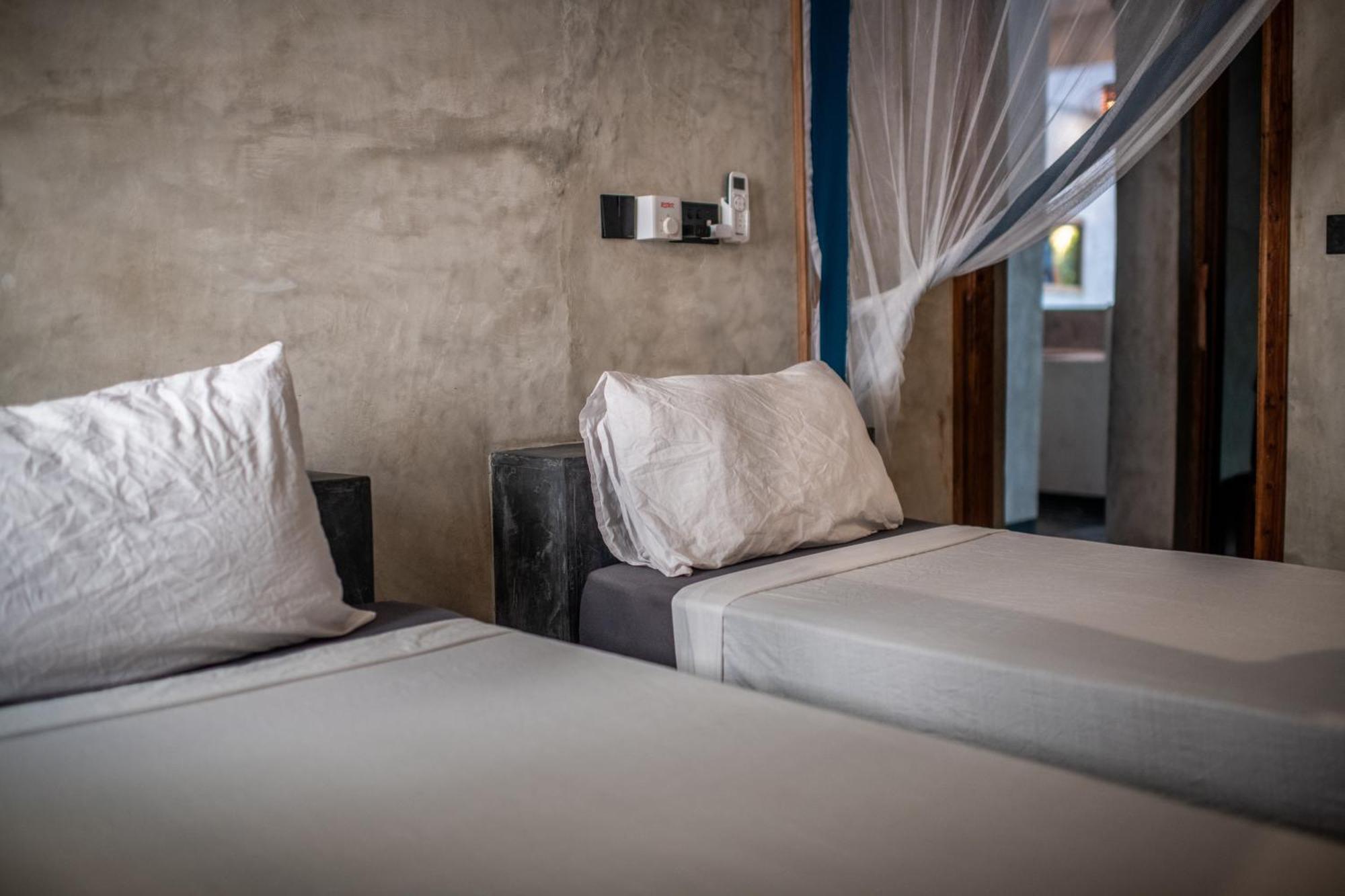 Baobab Bungalows Jambiani  Eksteriør billede