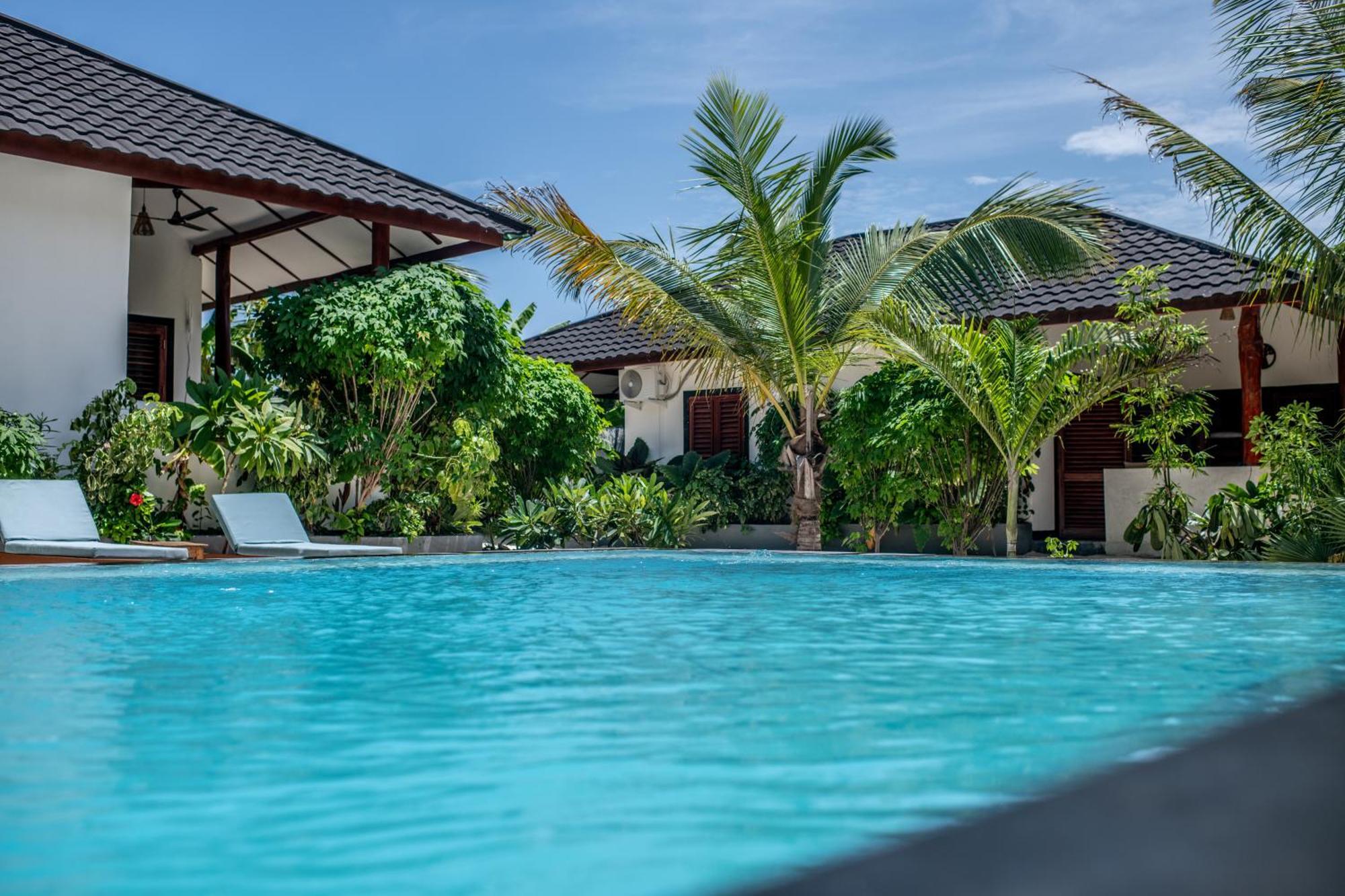Baobab Bungalows Jambiani  Eksteriør billede