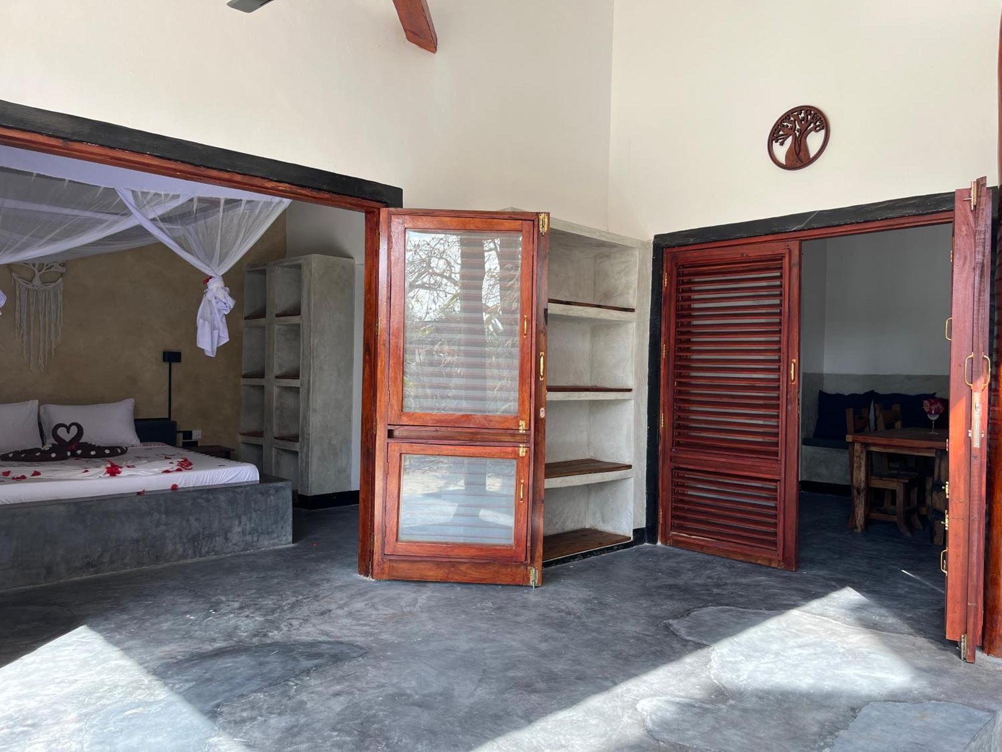 Baobab Bungalows Jambiani  Eksteriør billede