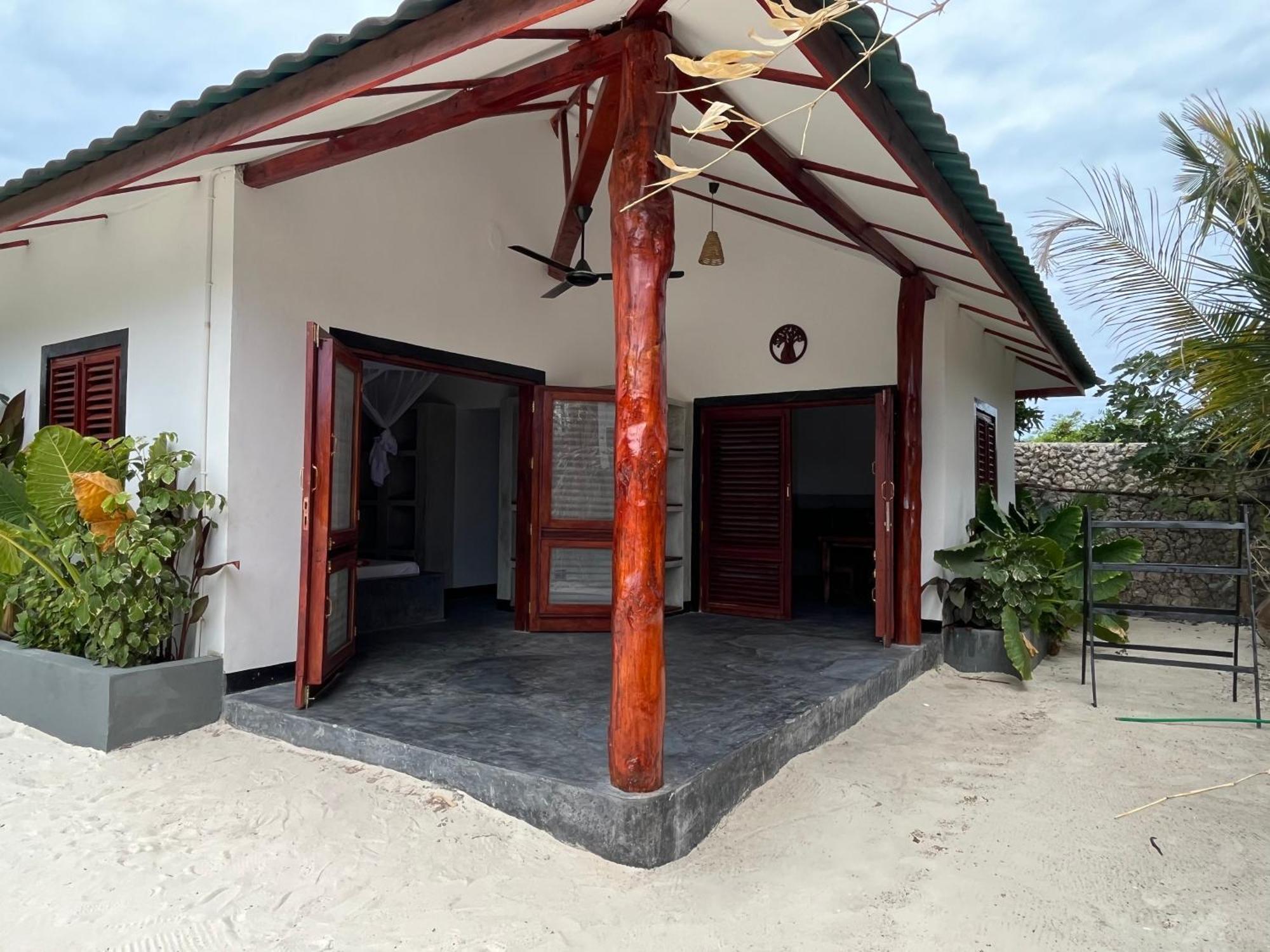 Baobab Bungalows Jambiani  Eksteriør billede