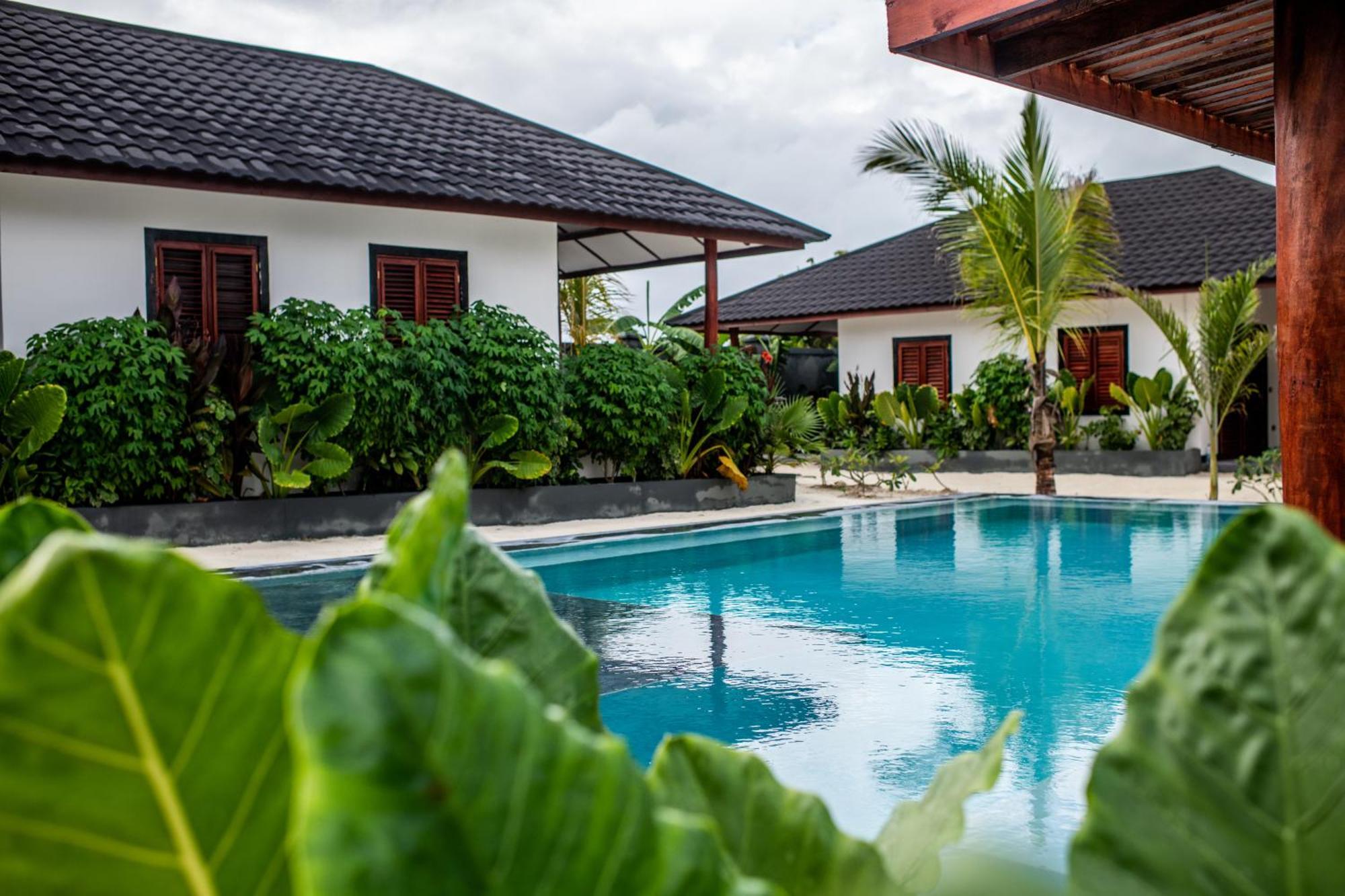Baobab Bungalows Jambiani  Eksteriør billede
