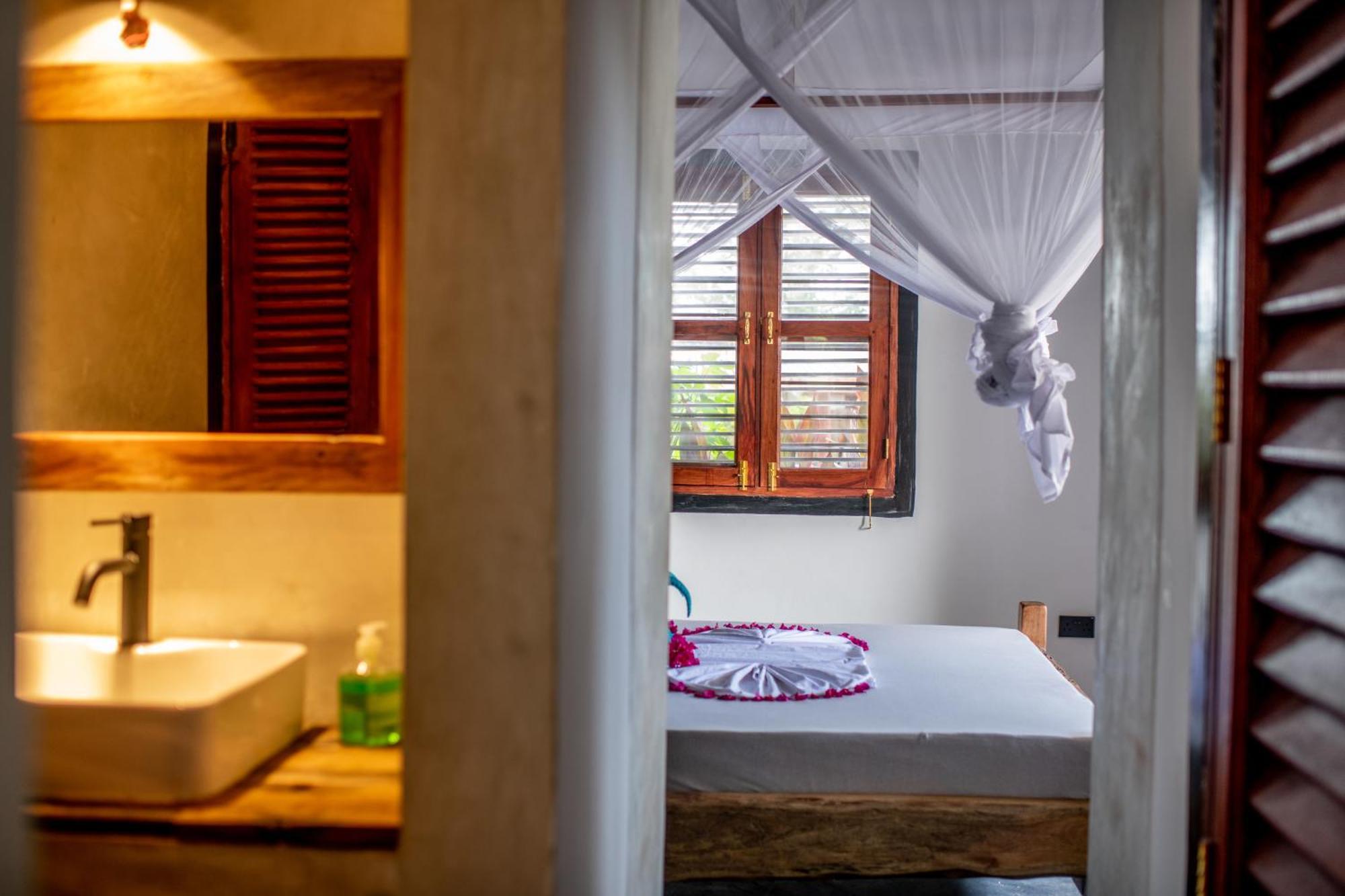 Baobab Bungalows Jambiani  Eksteriør billede
