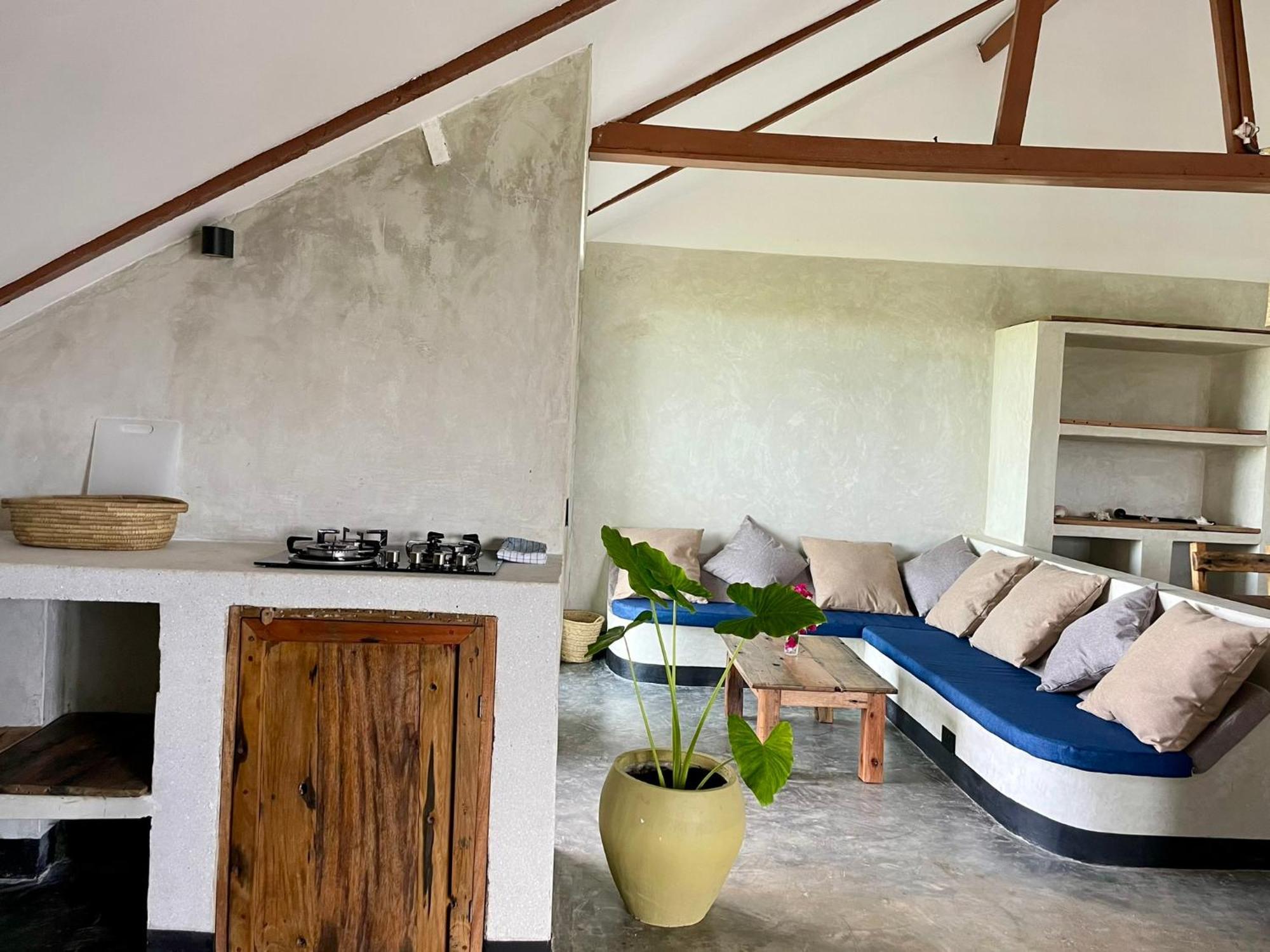 Baobab Bungalows Jambiani  Eksteriør billede