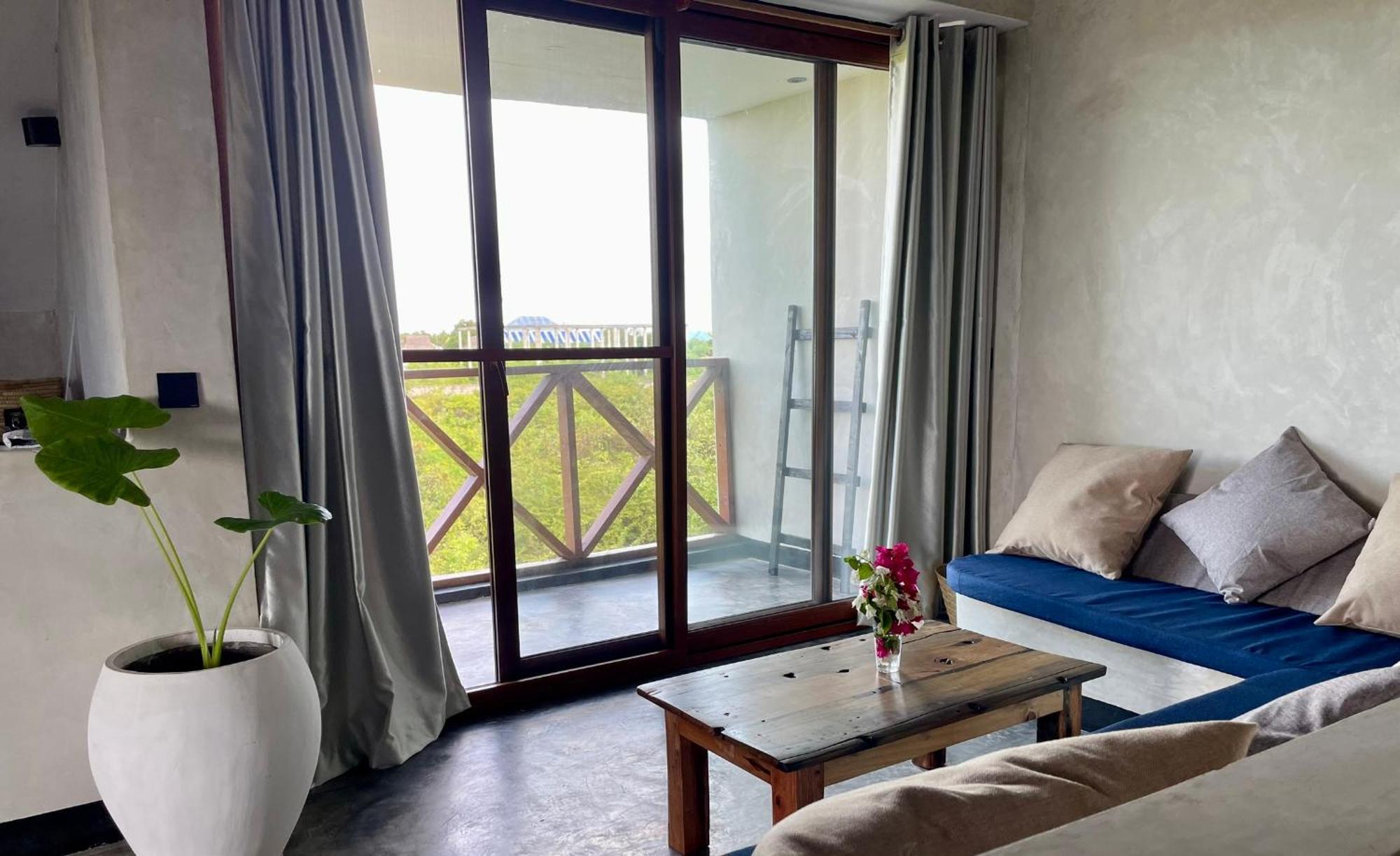 Baobab Bungalows Jambiani  Eksteriør billede