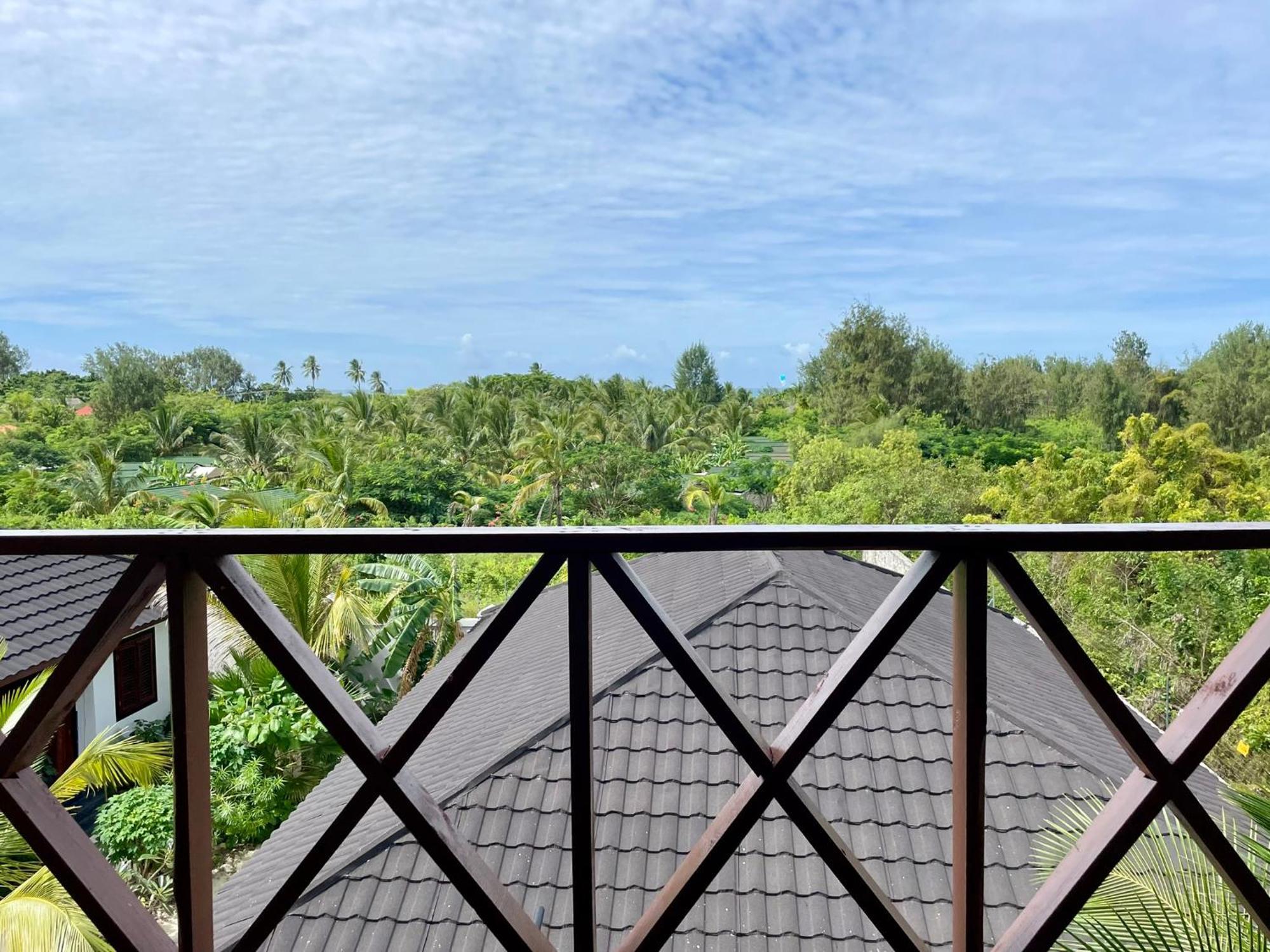 Baobab Bungalows Jambiani  Eksteriør billede