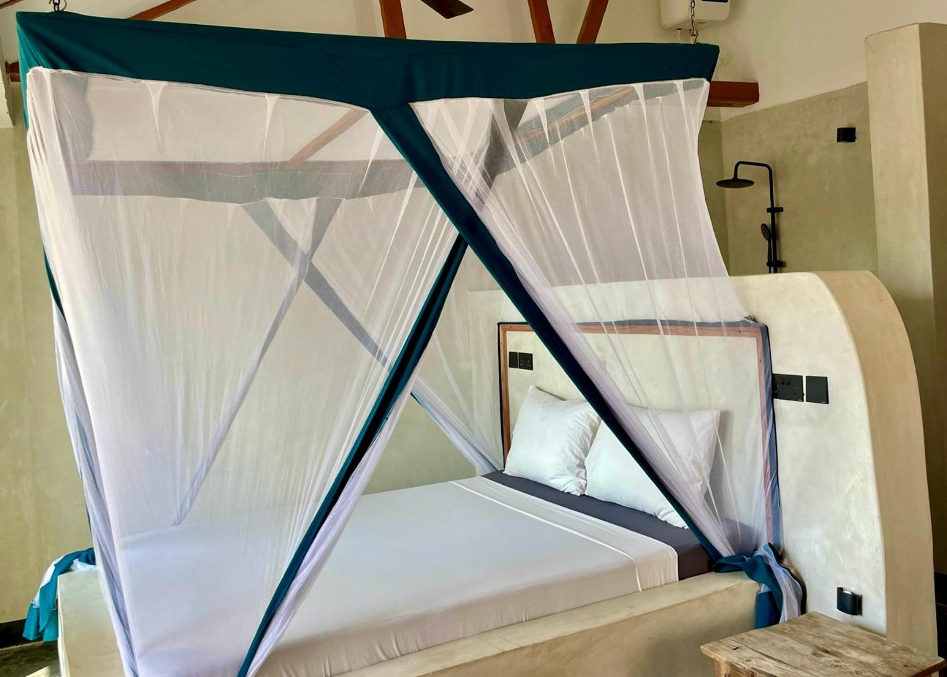 Baobab Bungalows Jambiani  Eksteriør billede