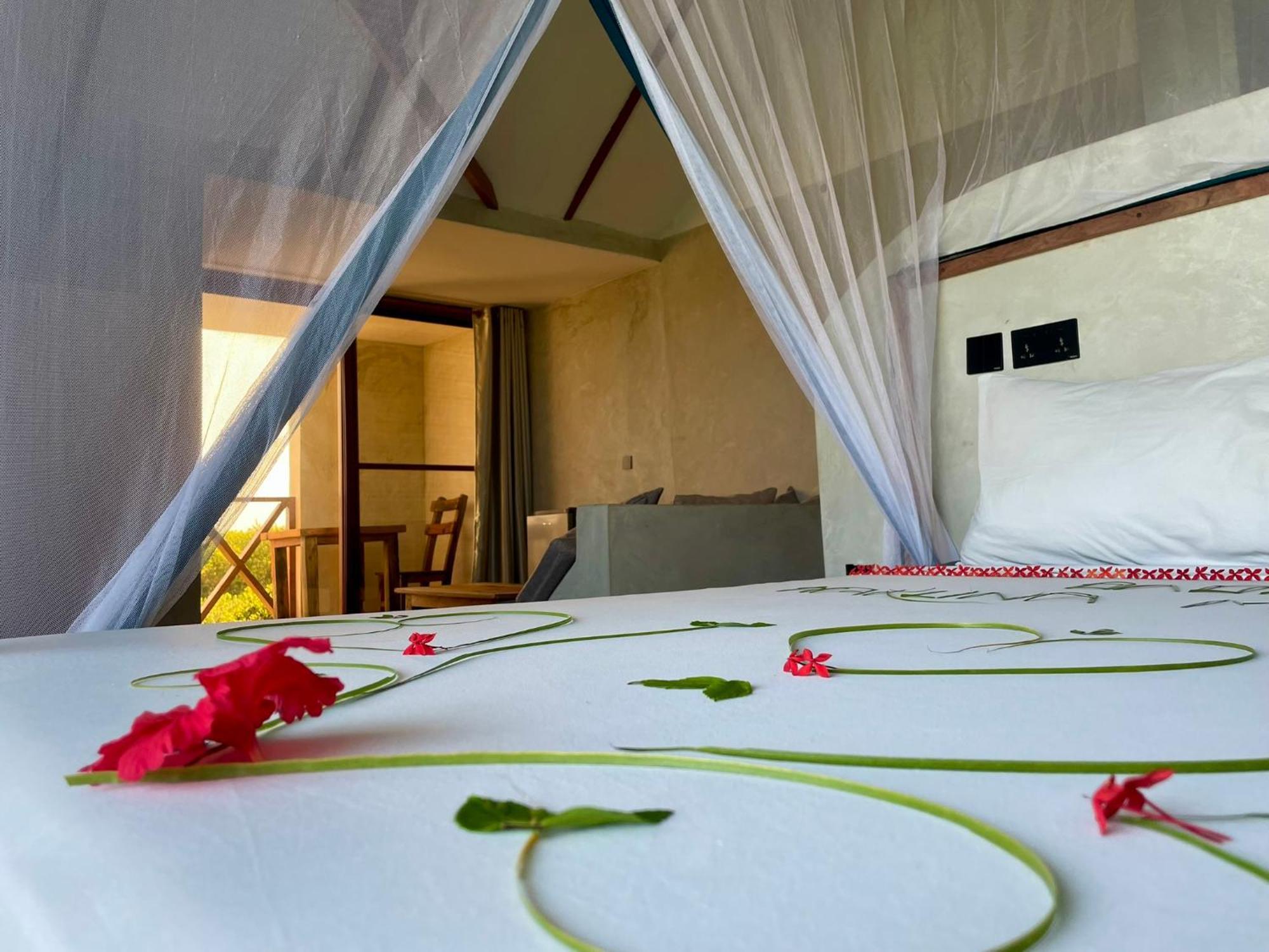 Baobab Bungalows Jambiani  Eksteriør billede