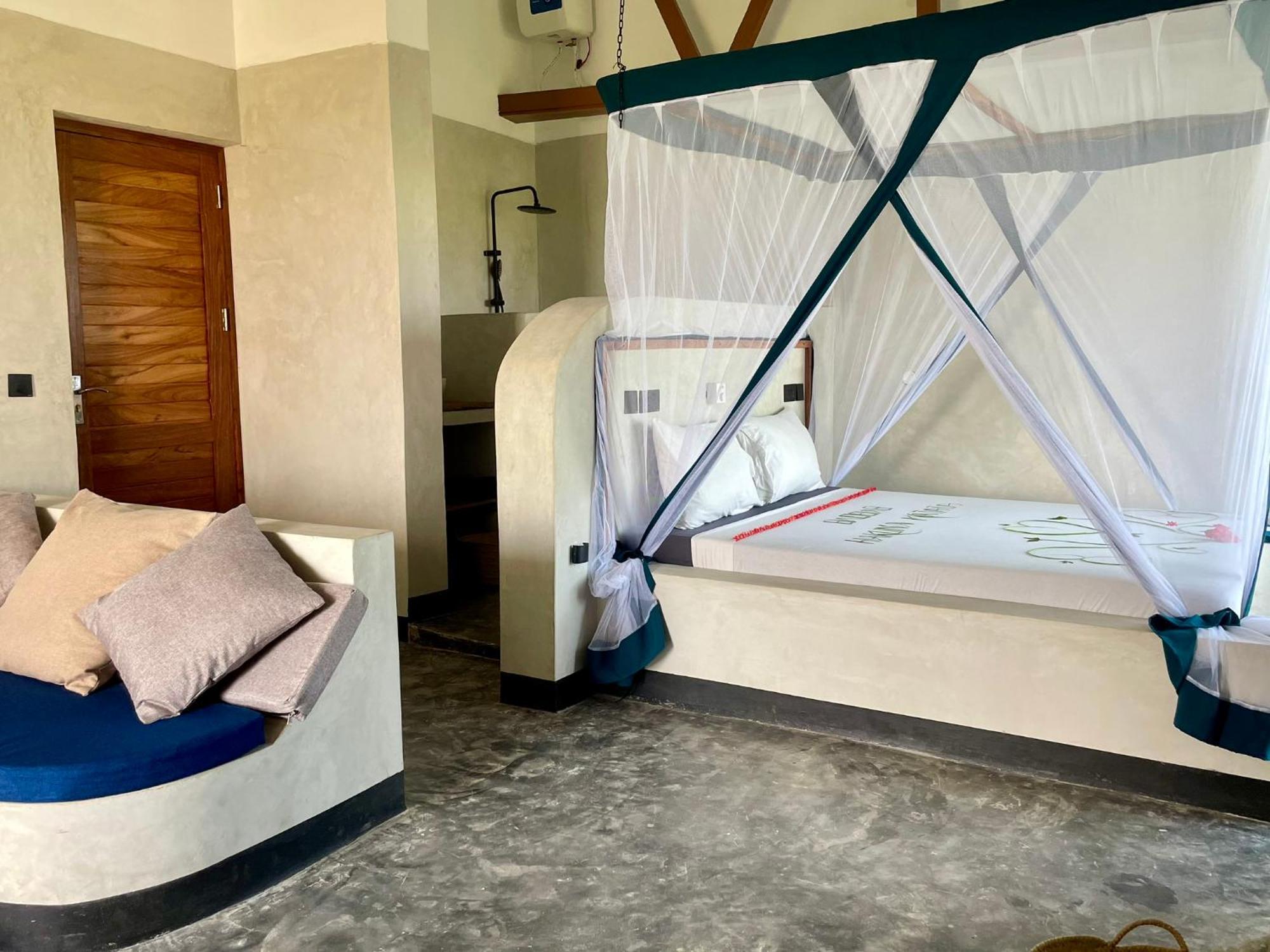 Baobab Bungalows Jambiani  Eksteriør billede