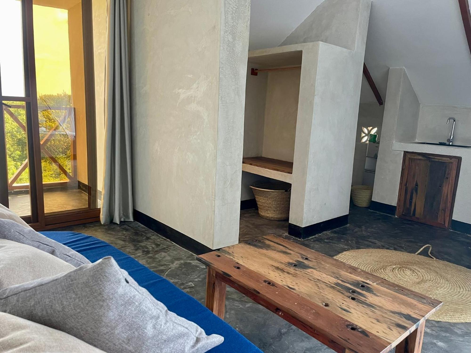 Baobab Bungalows Jambiani  Eksteriør billede