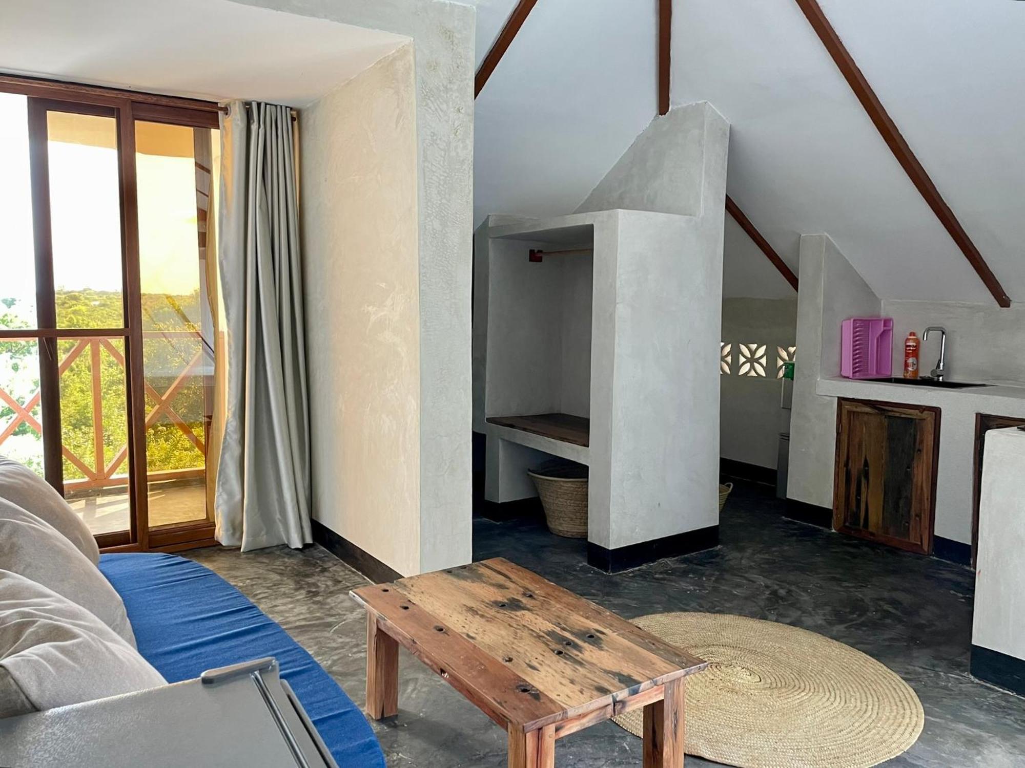 Baobab Bungalows Jambiani  Eksteriør billede